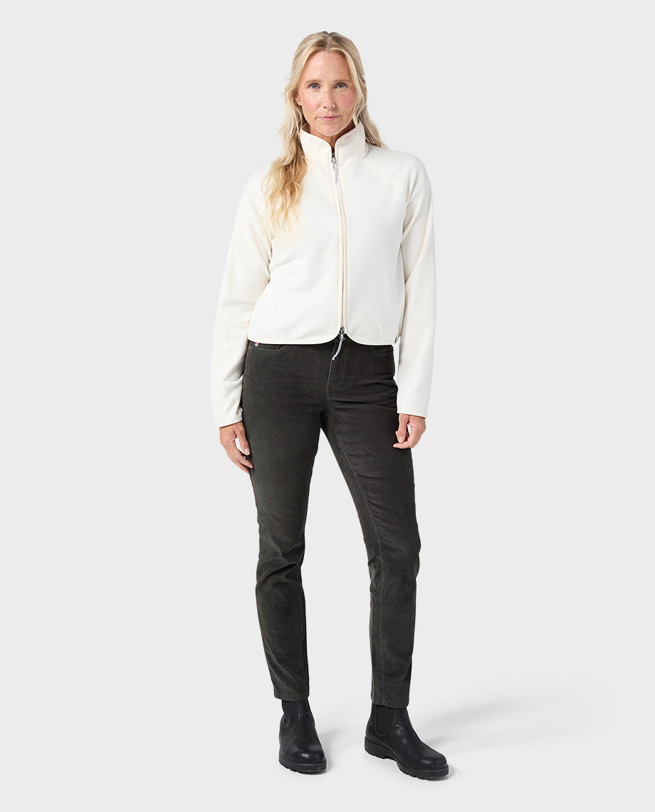 Women's Rivet Cord - Image 3