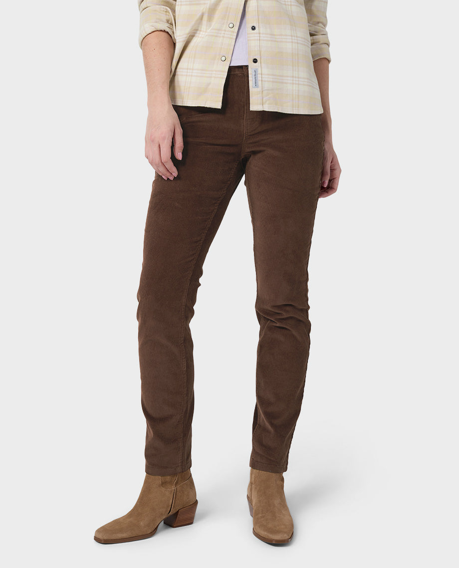Women's Rivet Cord - Image 12