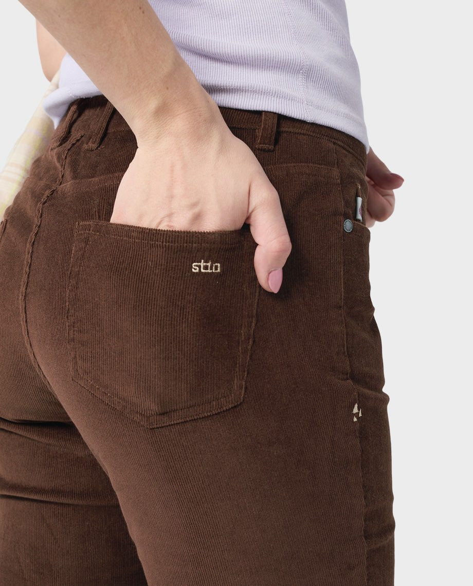 Women's Rivet Cord - Image 16