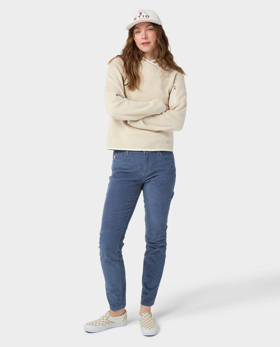 Women's Rivet Cord - Image 27