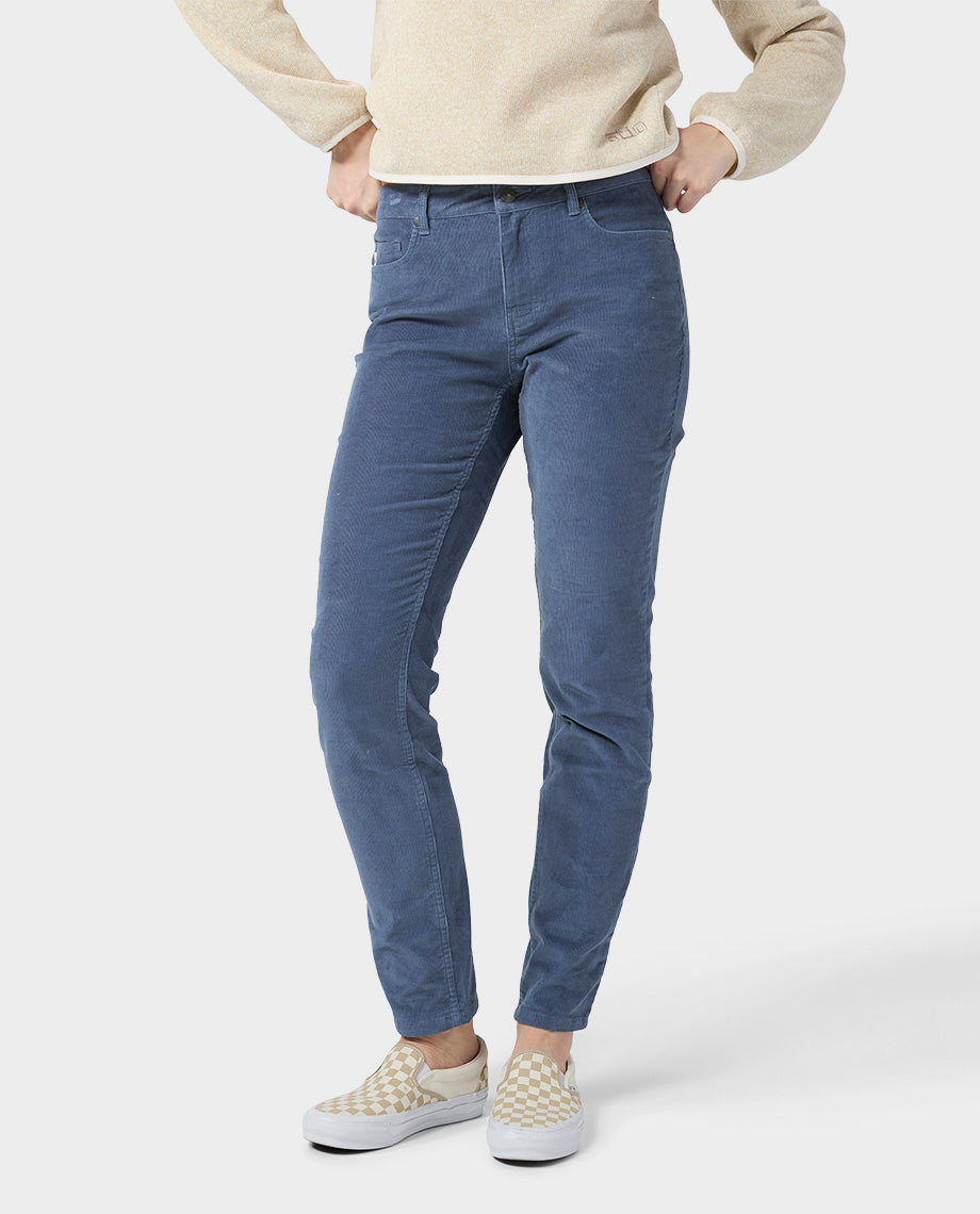 Women's Rivet Cord - Image 29