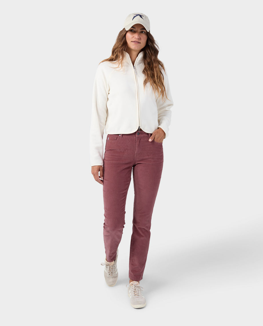 Women's Rivet Cord - Image 19