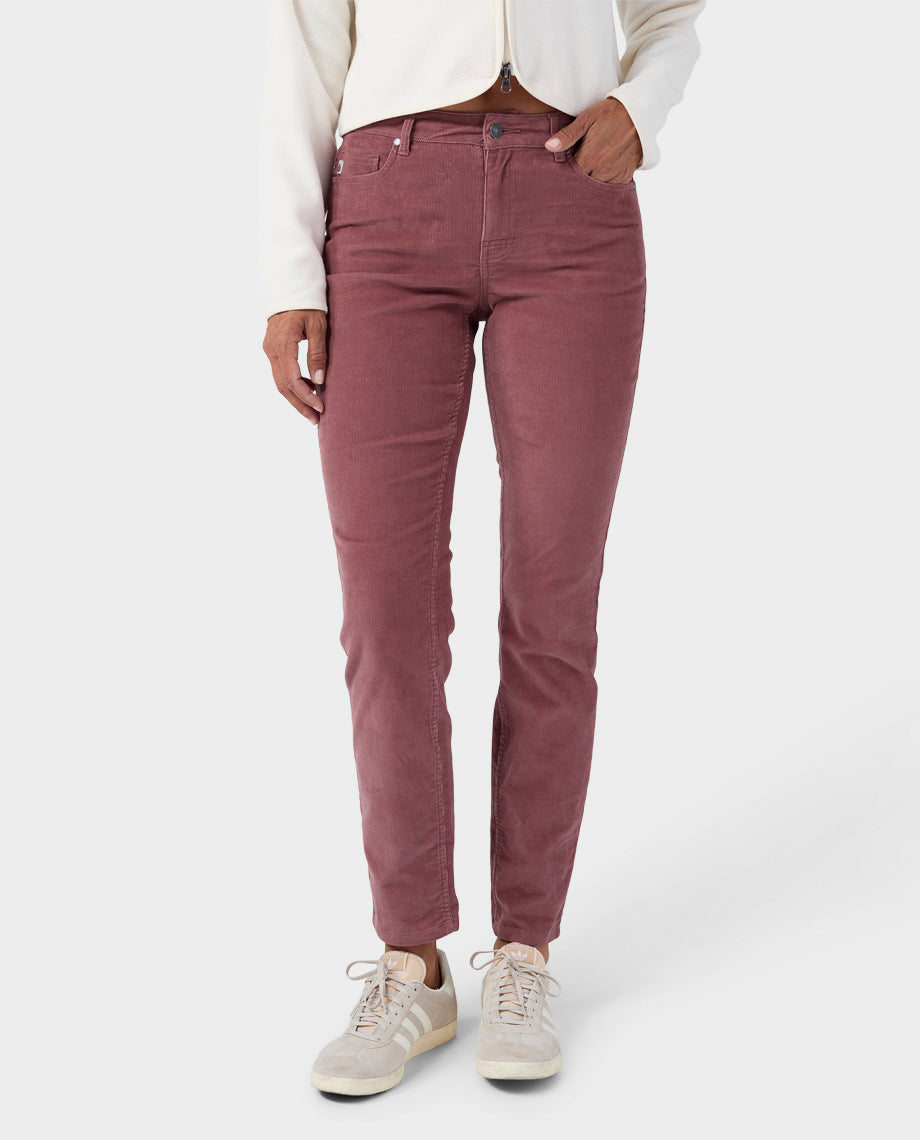 Women's Rivet Cord - Image 20