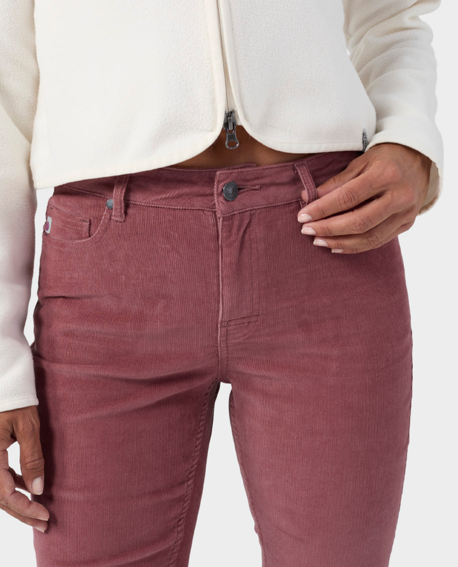 Women's Rivet Cord - Image 23