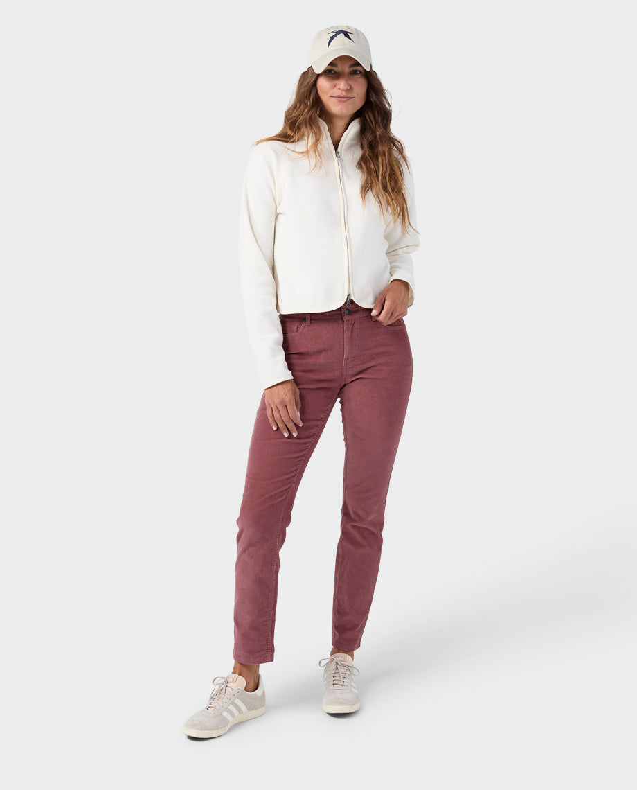 Women's Rivet Cord - Image 24