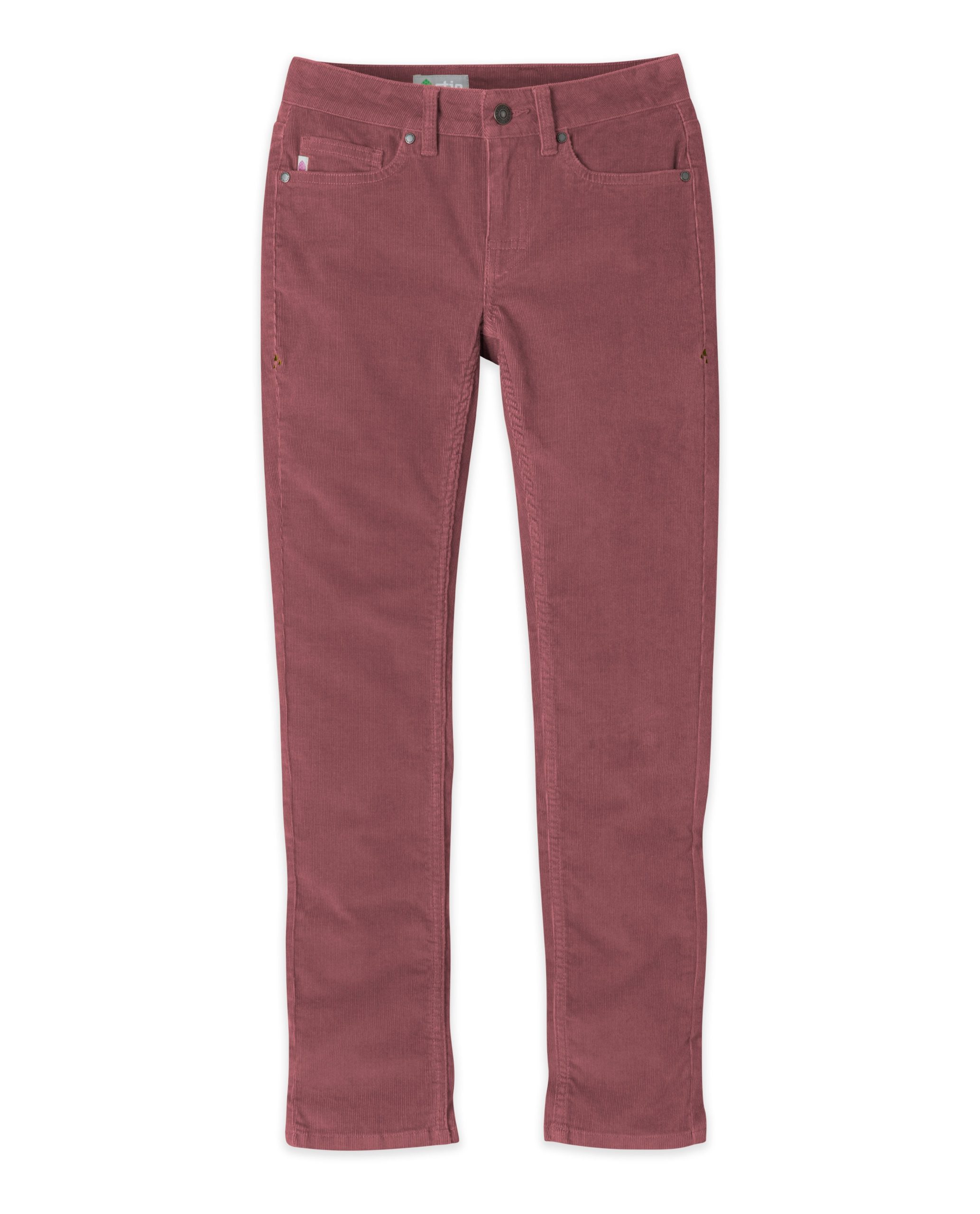 Women's Rivet Cord - Image 17