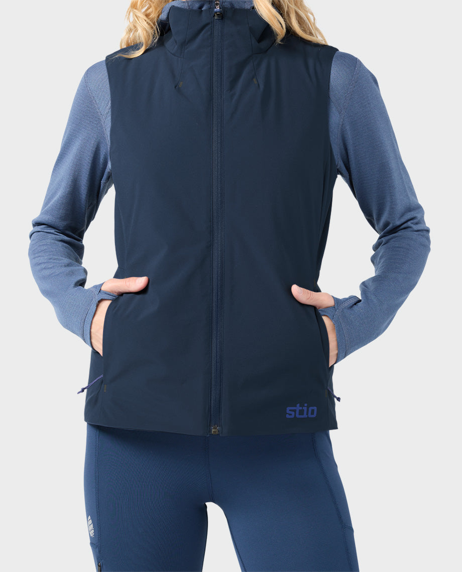 Women's Fernos Insulated Vest - Image 13