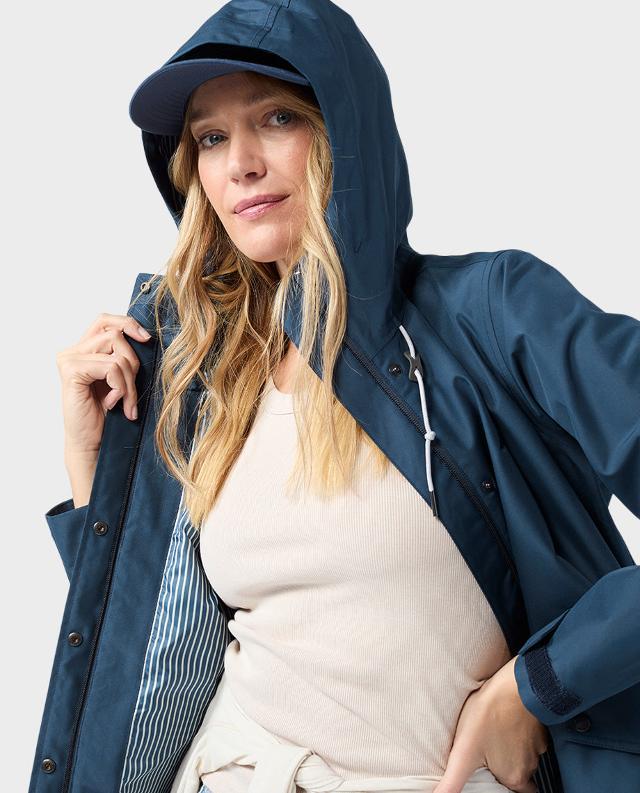 Women's Lupine Hooded Jacket - Image 17