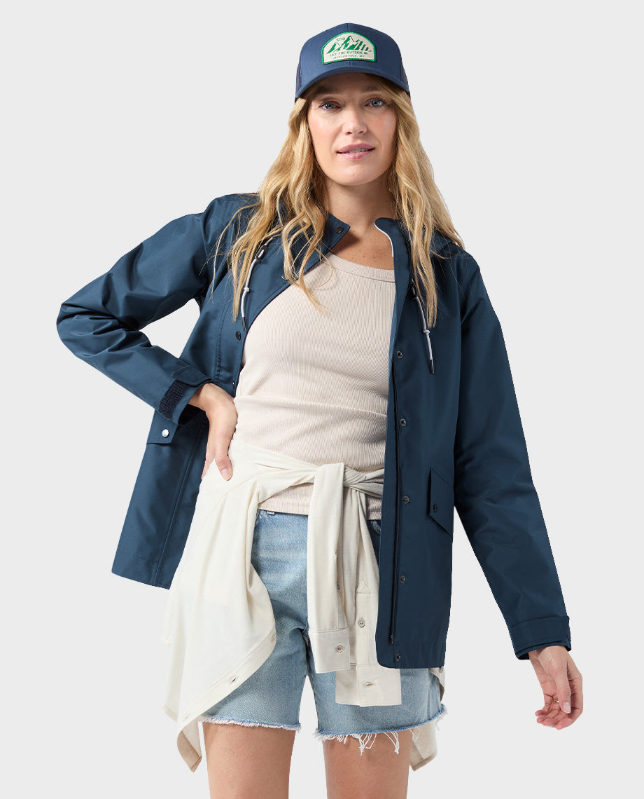 Women's Lupine Hooded Jacket - Image 19