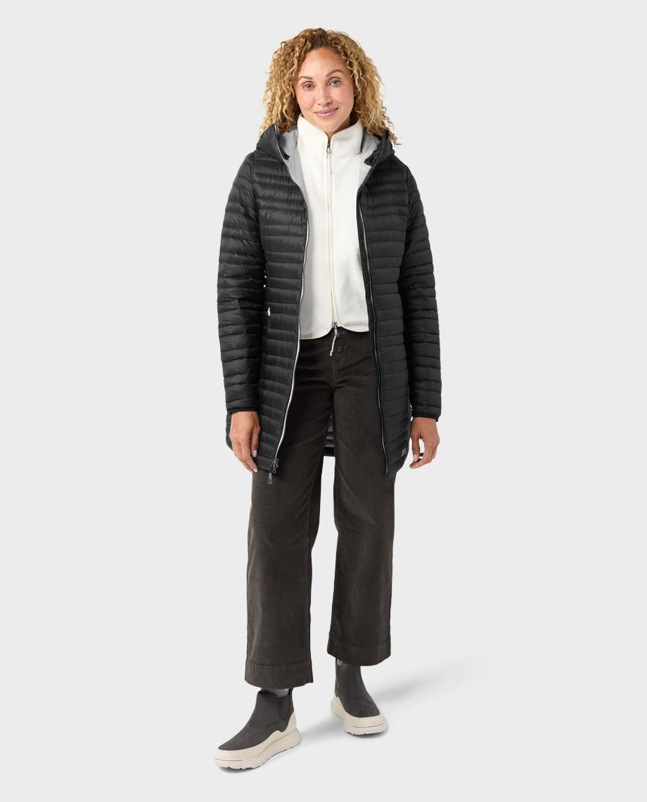 Women's Pinion Down Parka - Image 3
