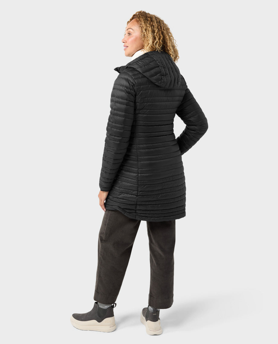 Women's Pinion Down Parka - Image 5