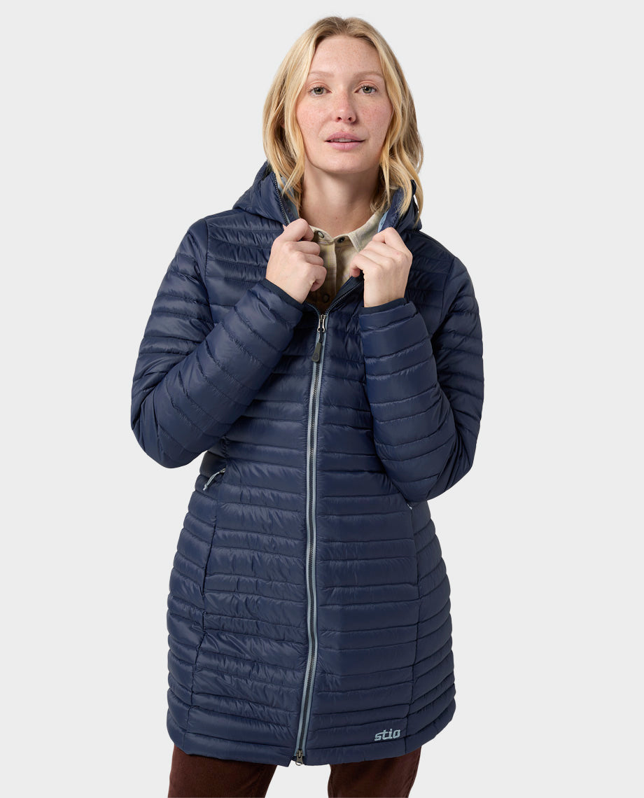Women's Pinion Down Parka - Image 18