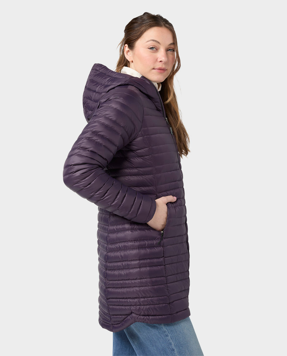 Women's Pinion Down Parka - Image 27