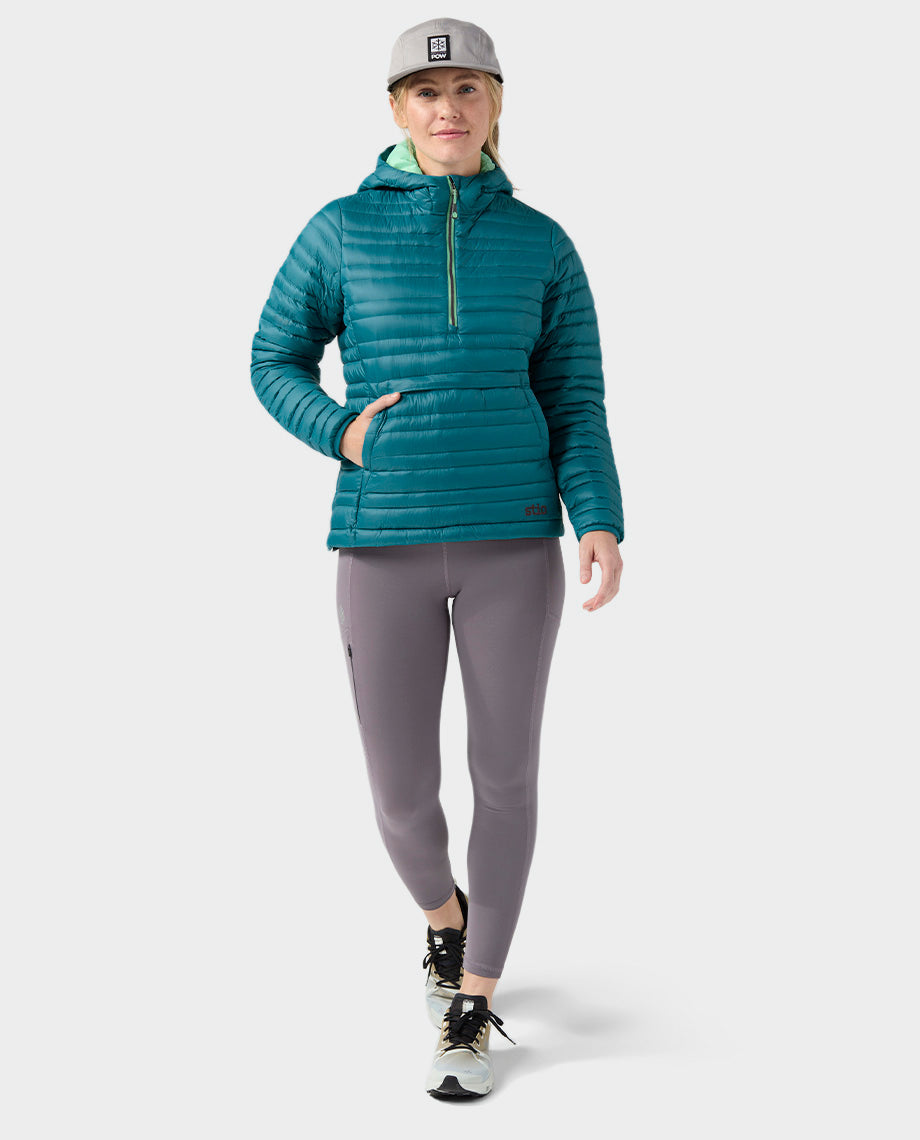 Women's Pinion Down Pullover - Image 3
