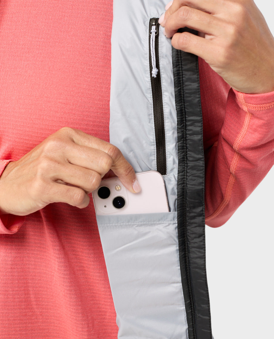 Women's Pinion Down Vest - Image 6