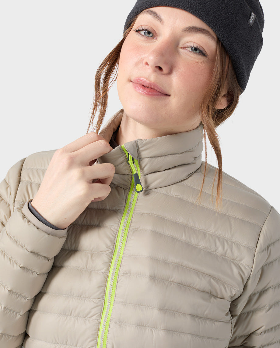 Women's Pinion Down Sweater - Image 12
