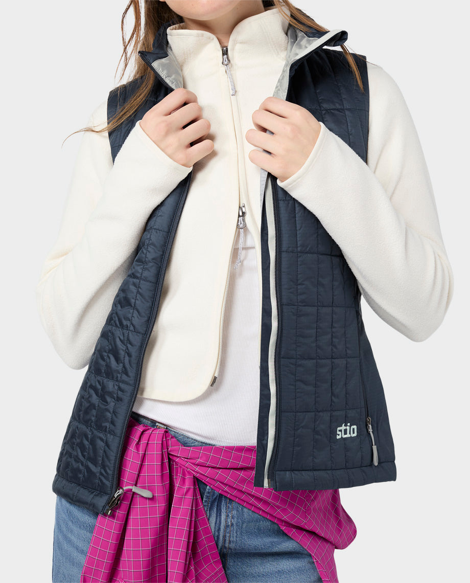 Women's Azura Insulated Vest - Image 16