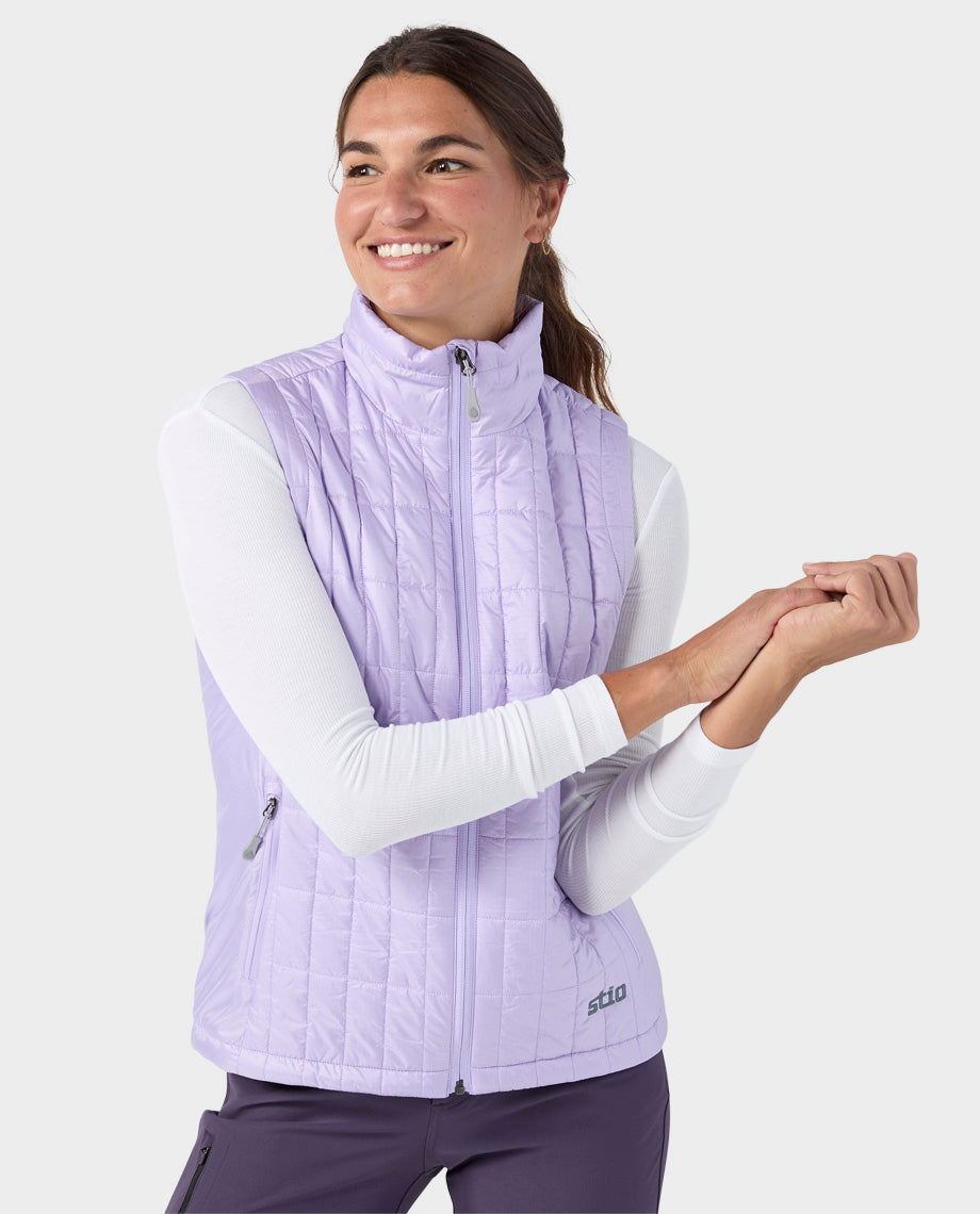 Women's Azura Insulated Vest - Image 26