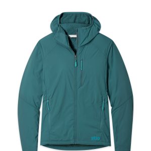 Women's Dawner Hooded Jacket