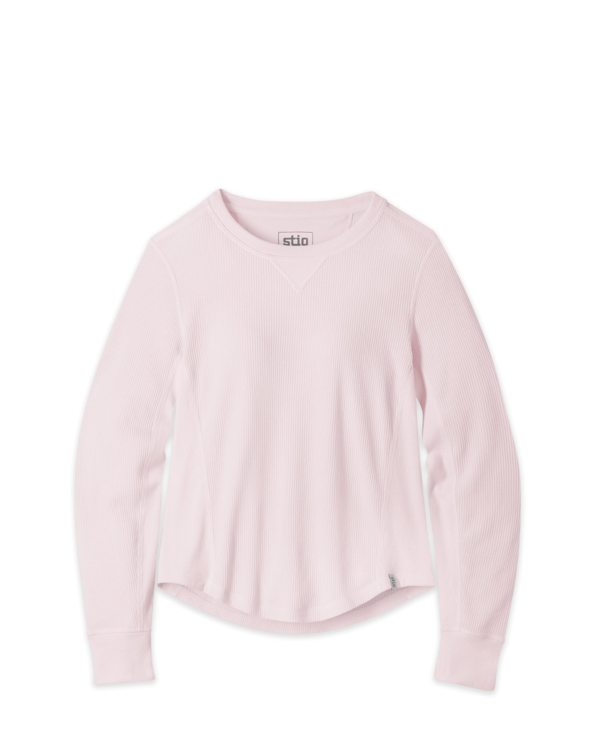Women's Wister Waffle LS - Image 8