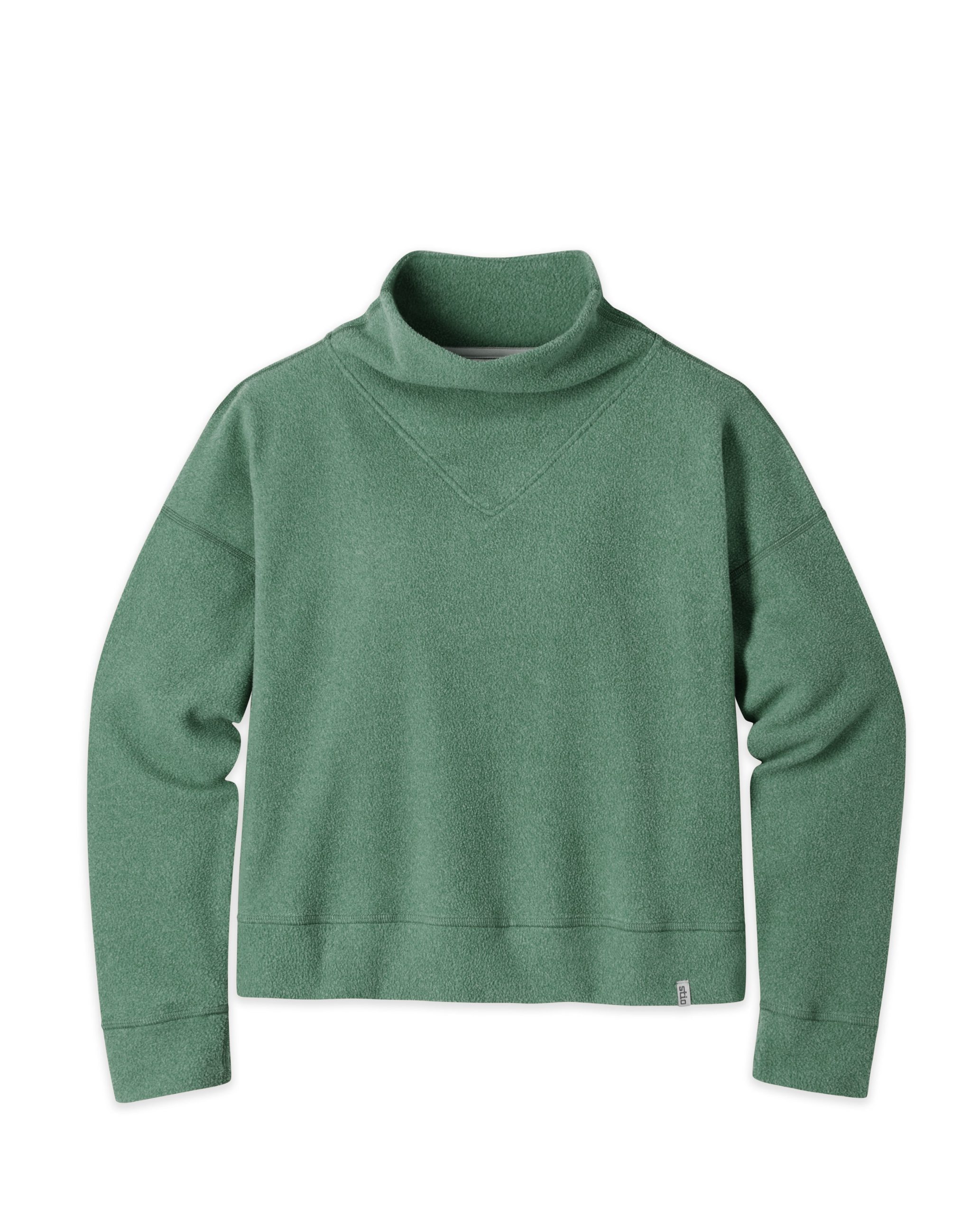 Women's Turpin Fleece Mockneck - Image 28