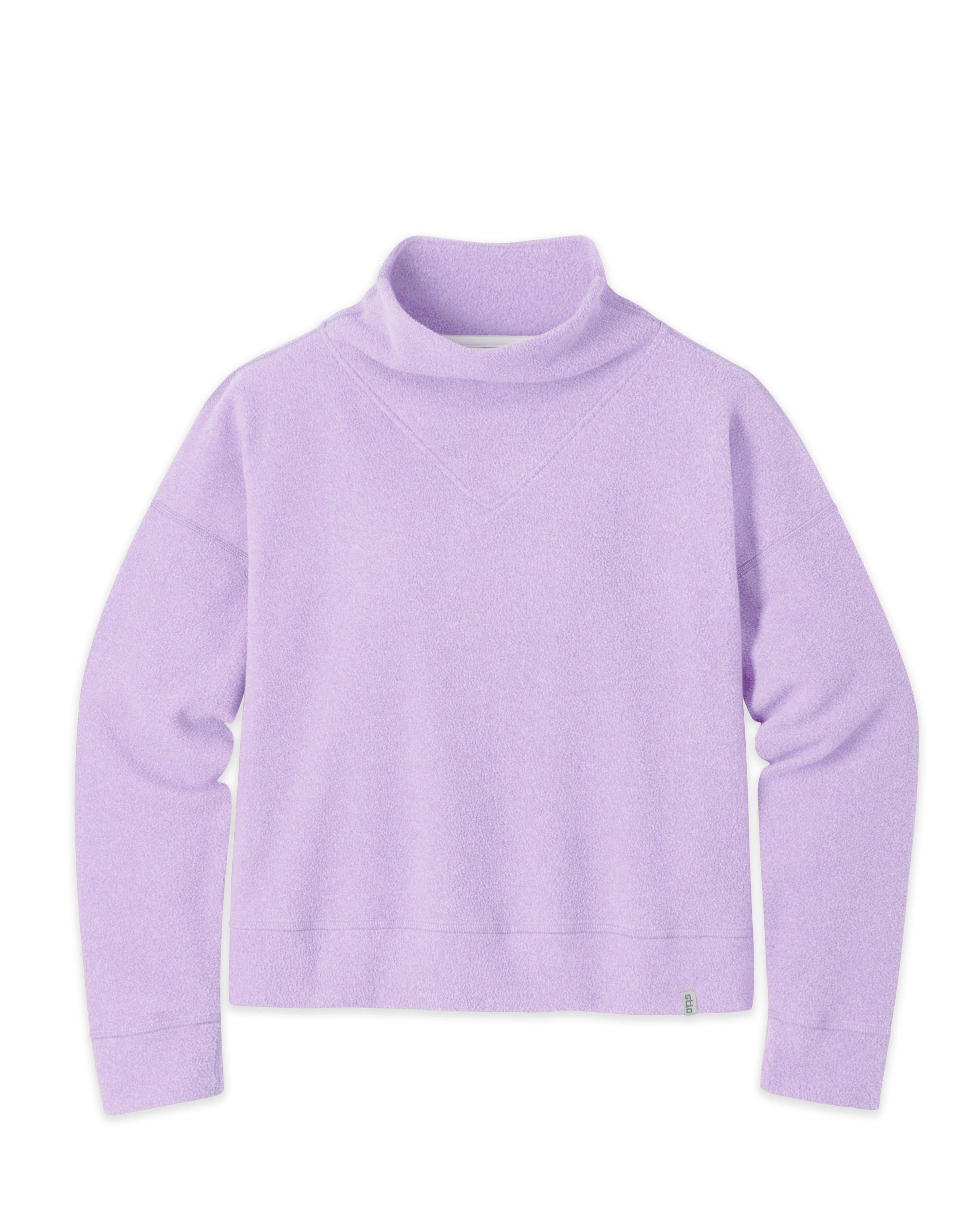 Women's Turpin Fleece Mockneck - Image 19
