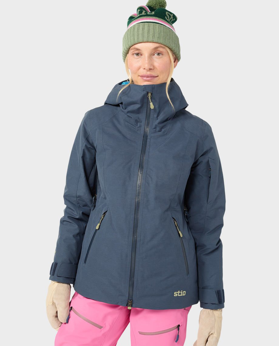 Women's Shot 7 Down Jacket - Image 11