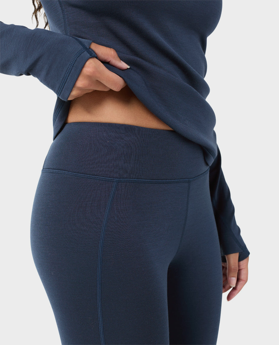 Women's Basis PeakWool Midweight Tight - Image 19