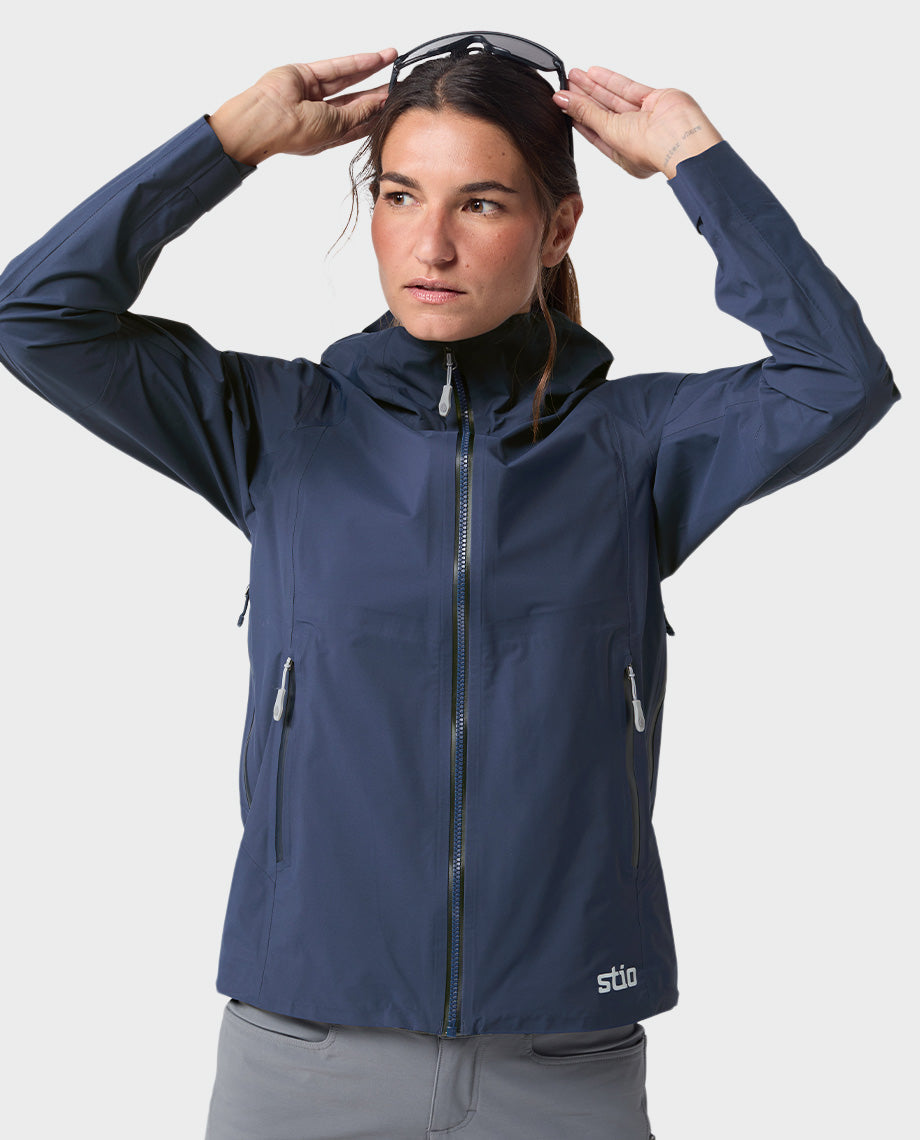 Women's Ender Hooded Jacket - Image 7
