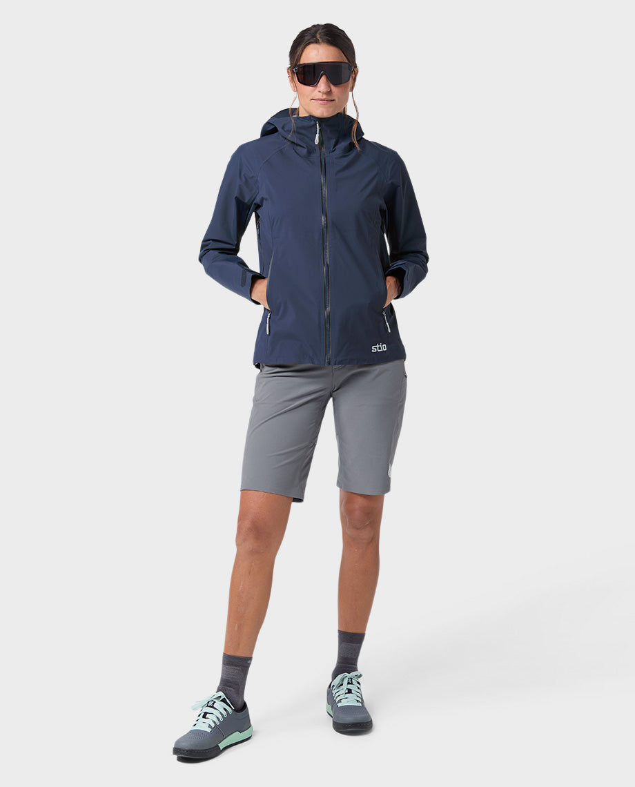 Women's Ender Hooded Jacket - Image 6