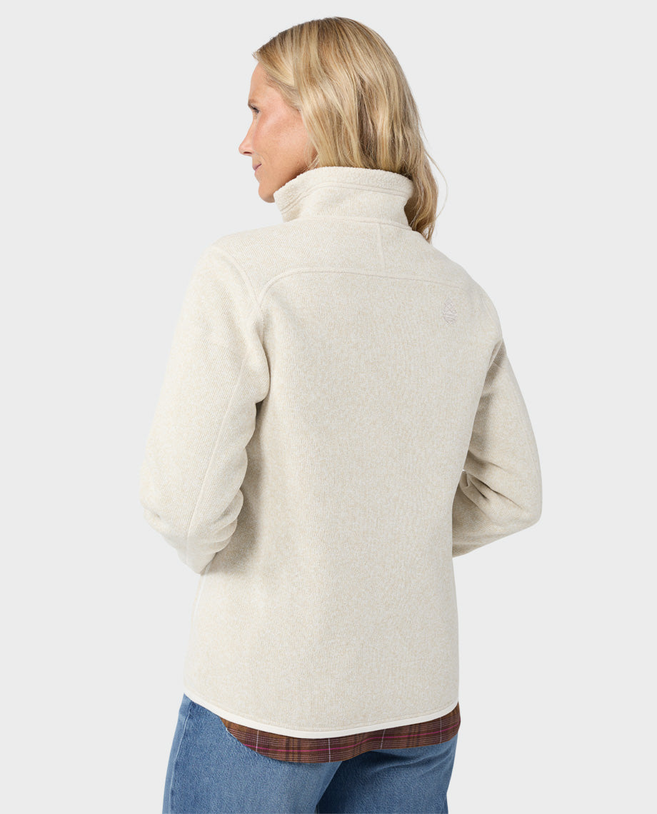 Women's Sweetwater Fleece Jacket - Image 4