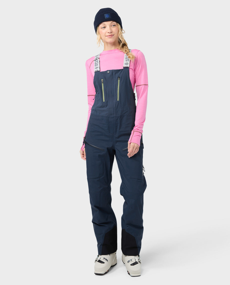 Women's Objective Pro Bib - Image 12