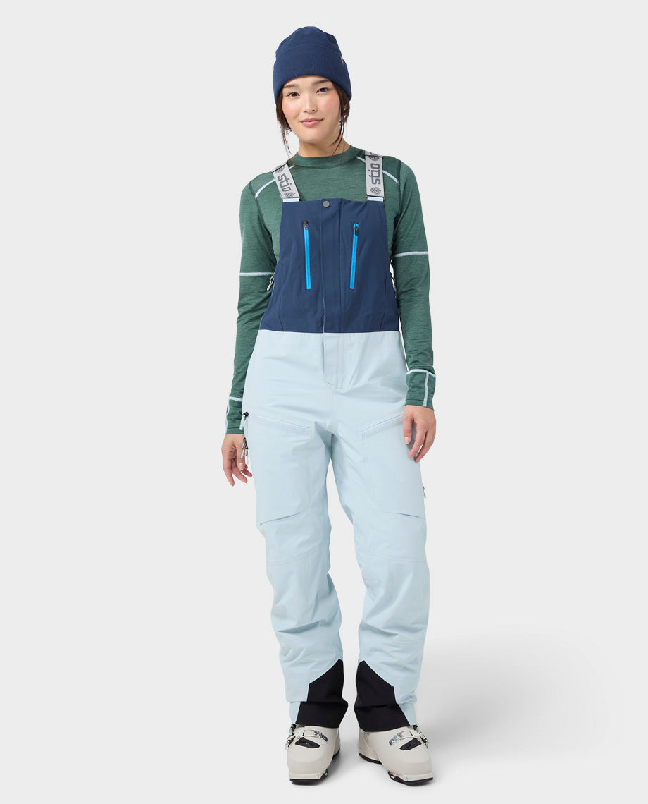 Women's Objective Pro Bib - Image 3