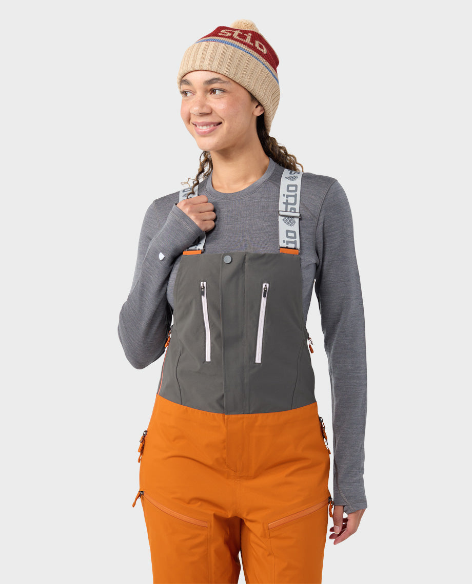 Women's Objective Pro Bib - Image 22