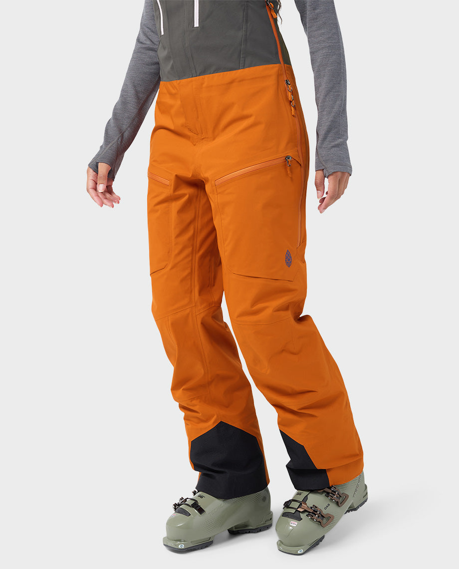 Women's Objective Pro Bib - Image 23