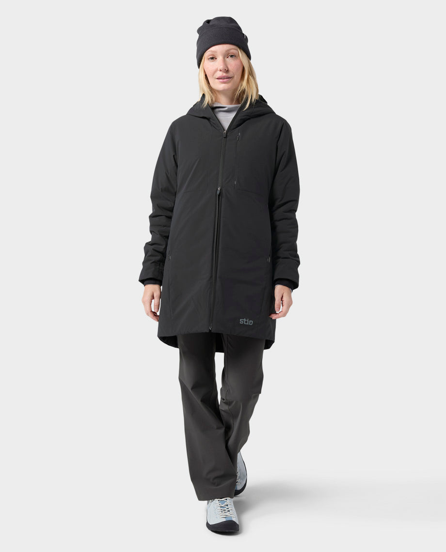 Women's Fernos Max Insulated Parka - Image 24