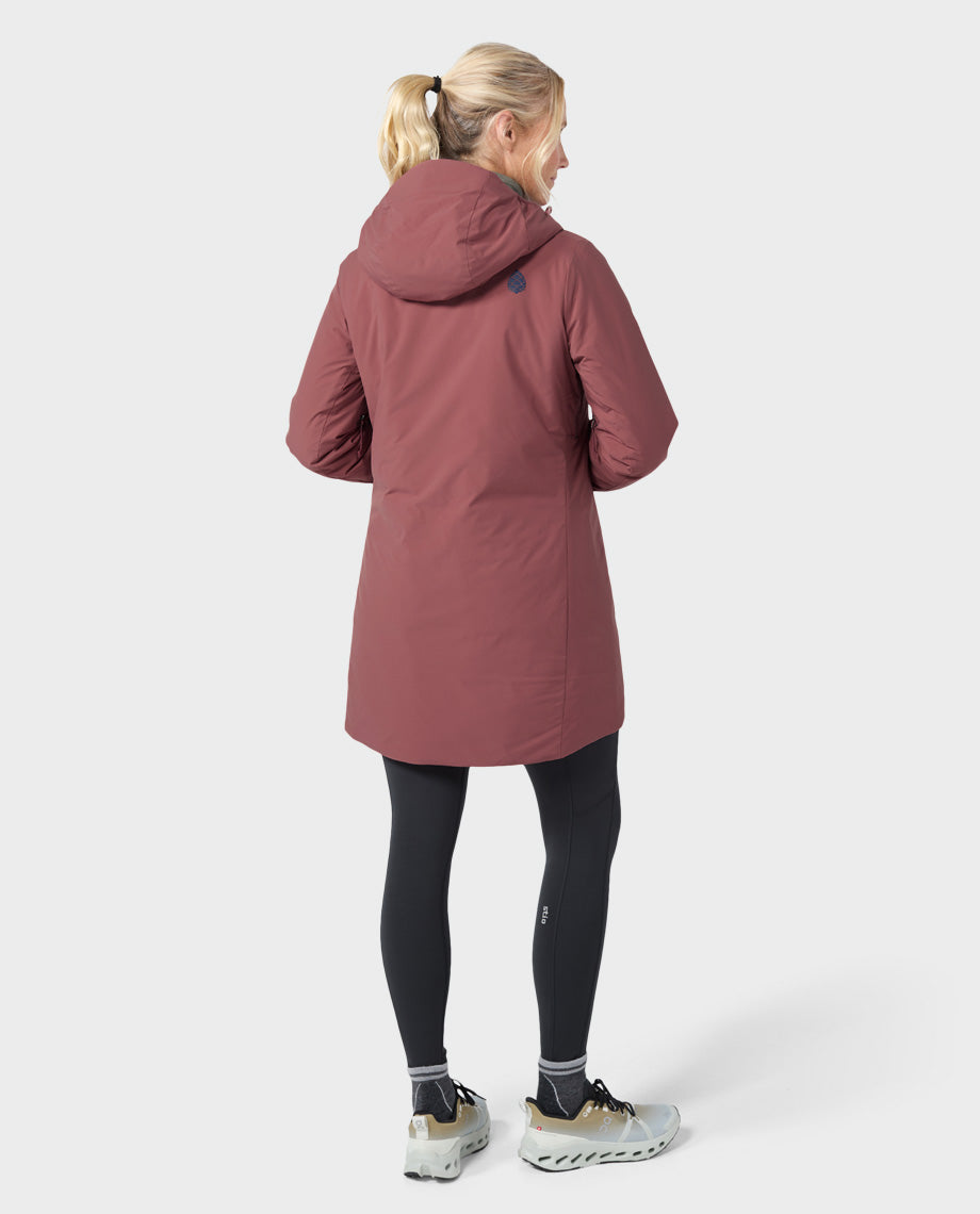 Women's Fernos Max Insulated Parka - Image 12