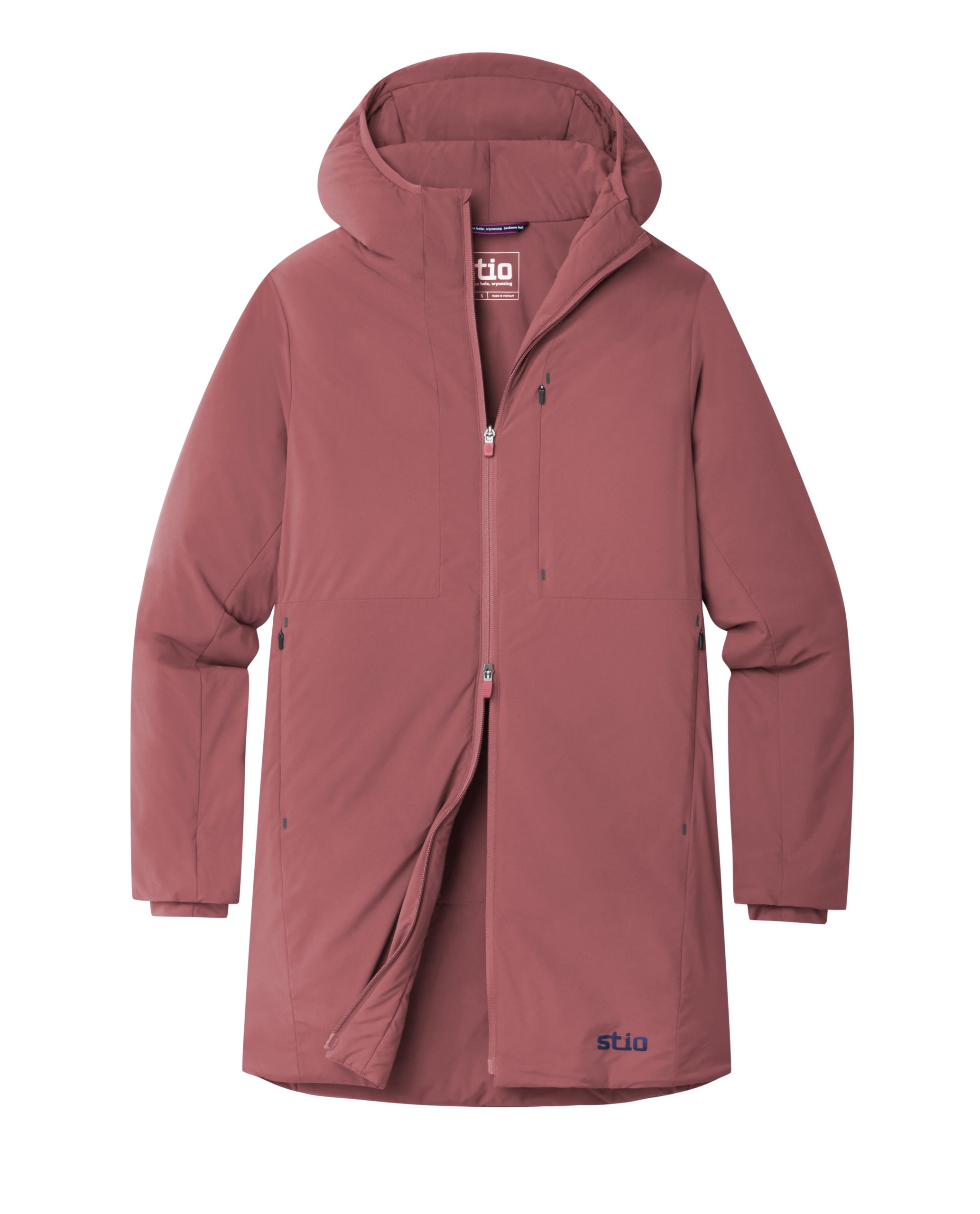 Women's Fernos Max Insulated Parka - Image 9