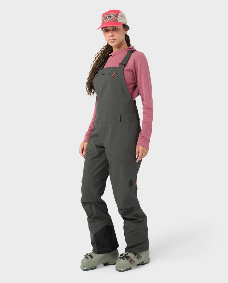 Women's Skyrider Bib - Image 3