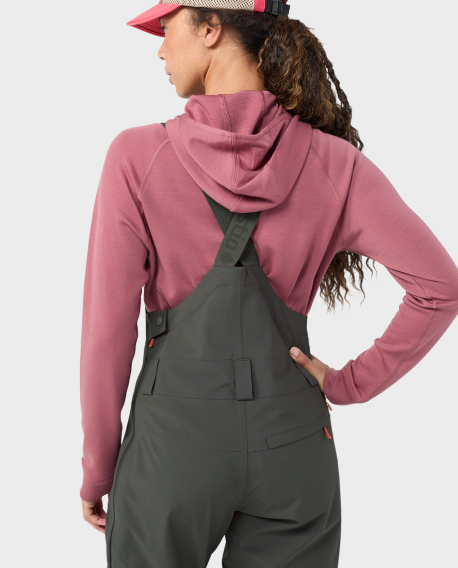 Women's Skyrider Bib - Image 7