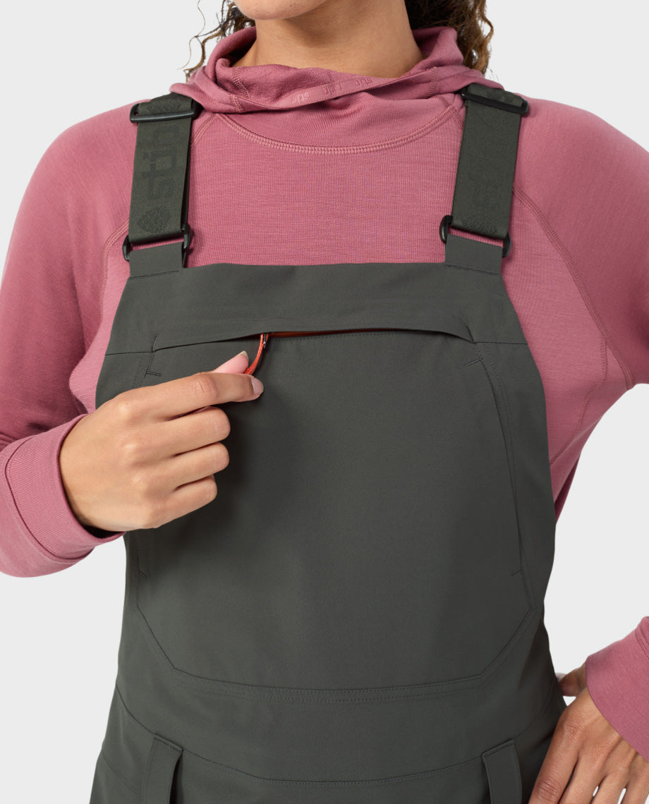 Women's Skyrider Bib - Image 8
