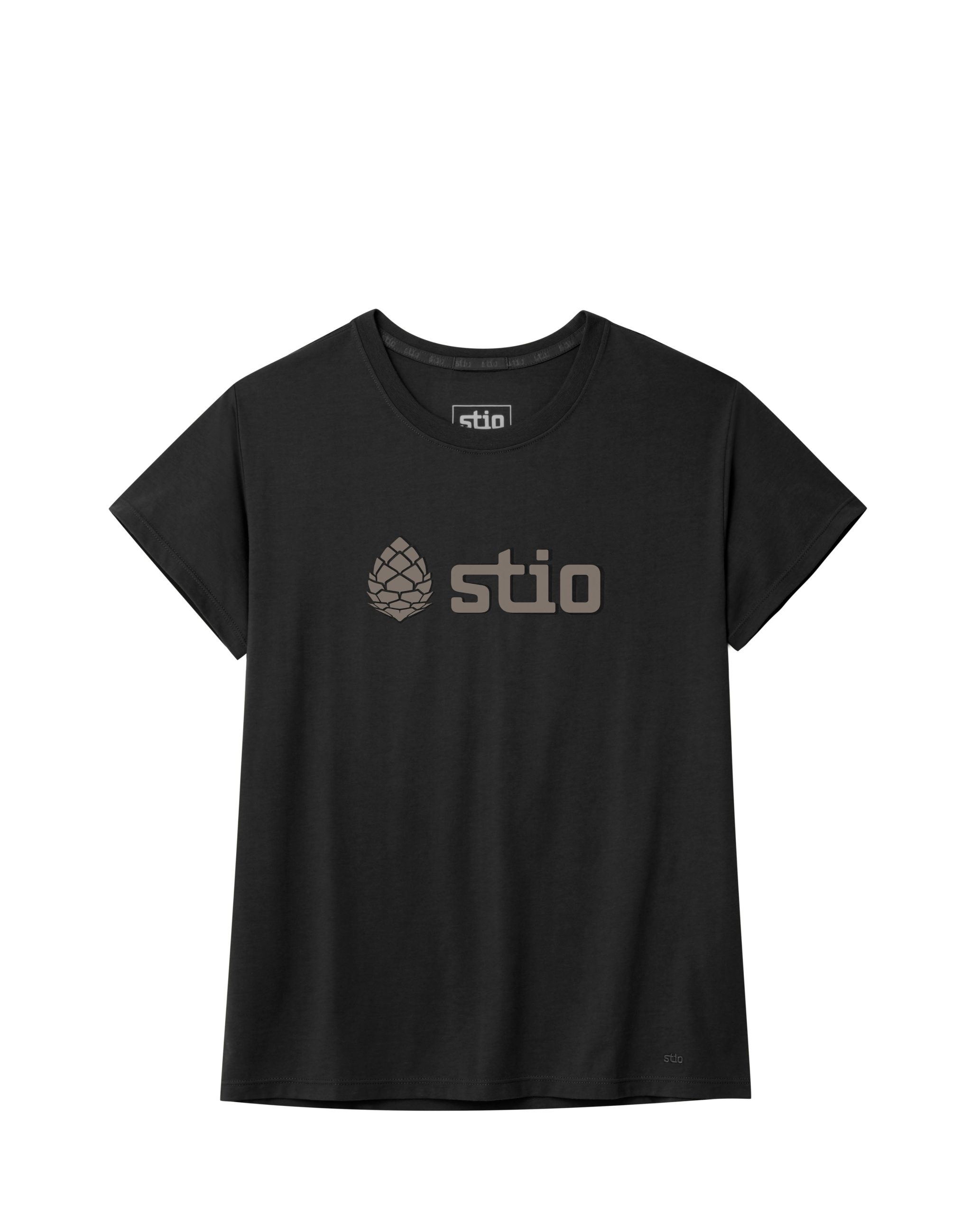 Women's Stio Logo Tee - Image 3