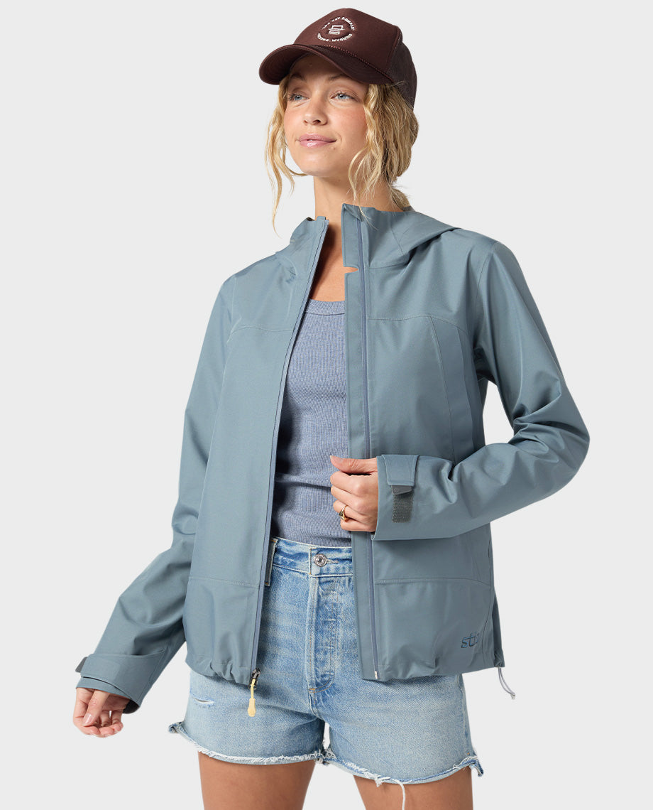 Women's Modis Hooded Jacket - Image 27