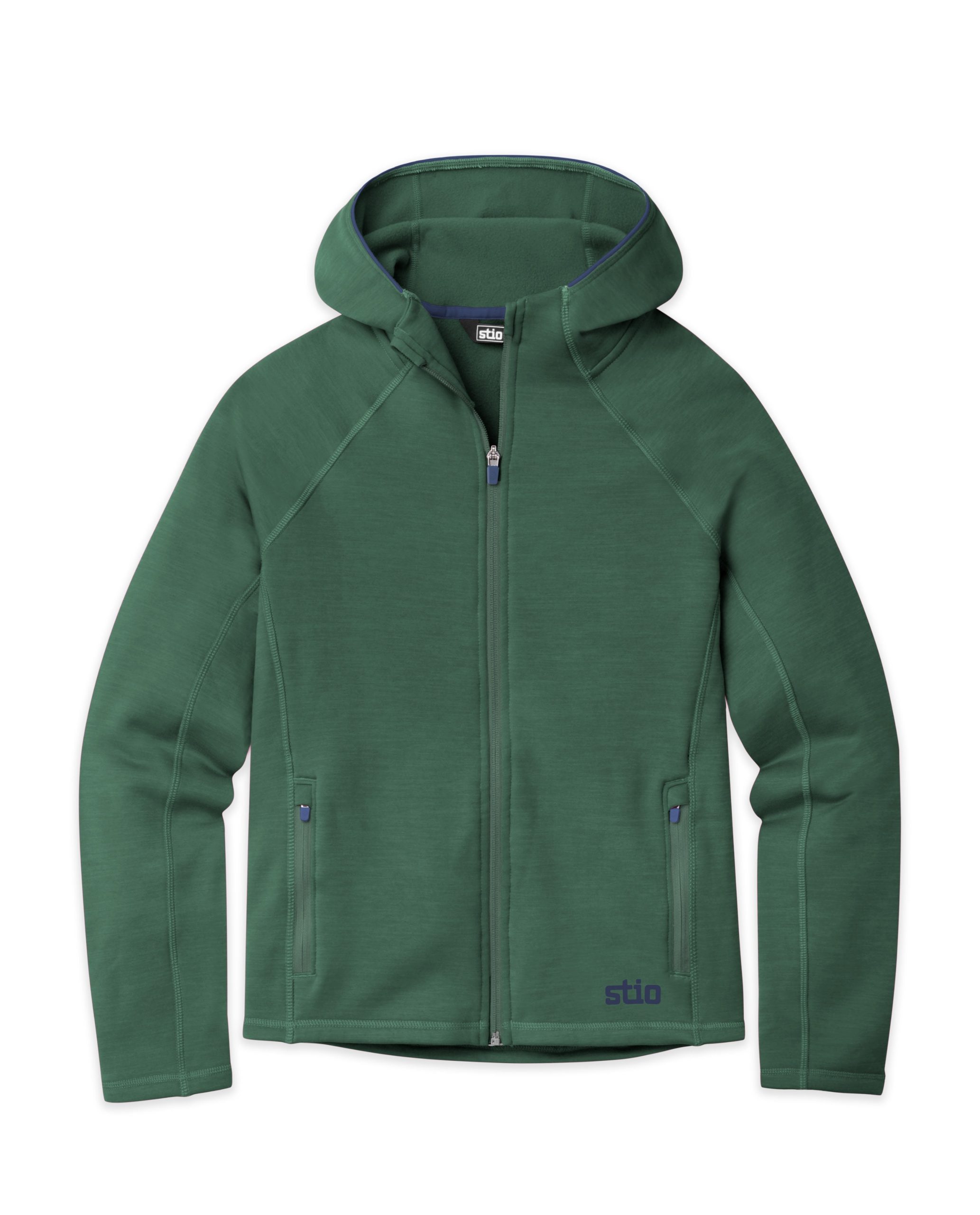 Women's Glide Power Stretch Full Zip Hoodie - Image 24