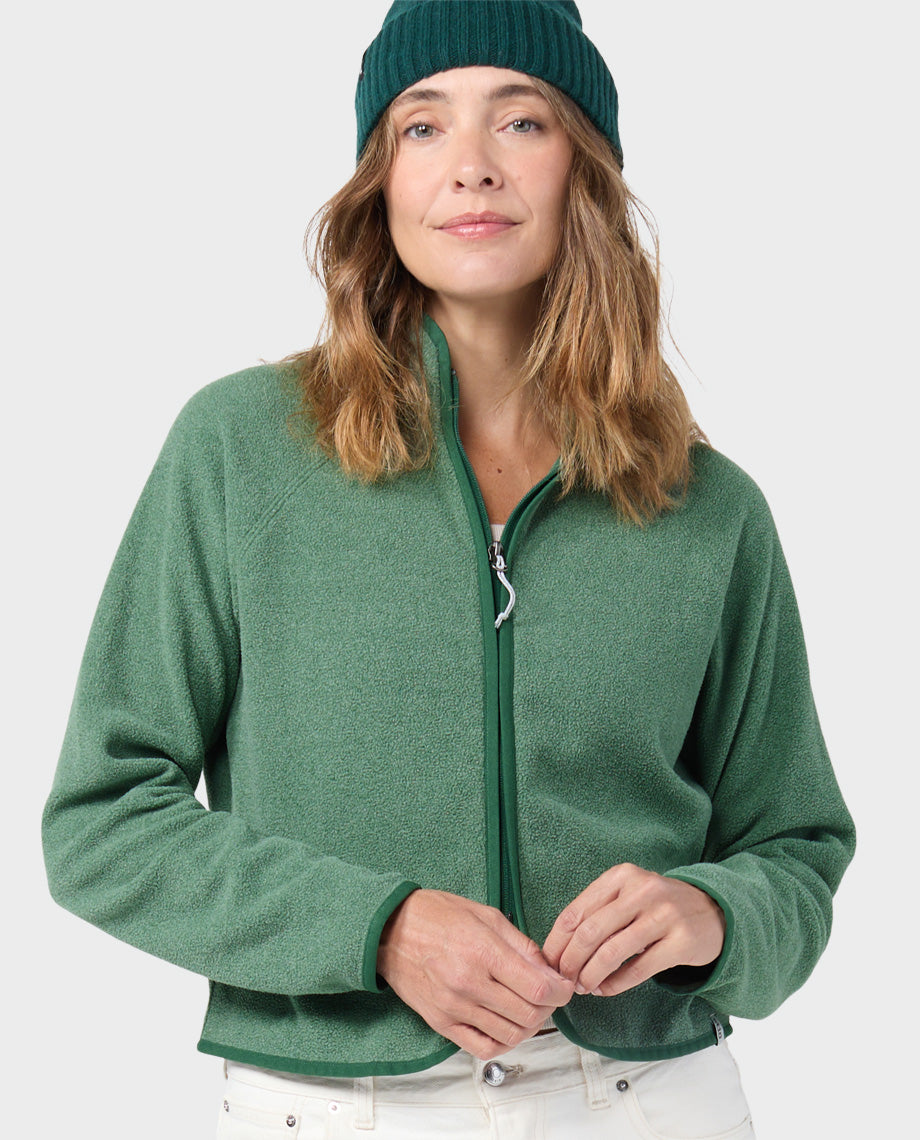 Women's Turpin Fleece Cardigan - Image 27