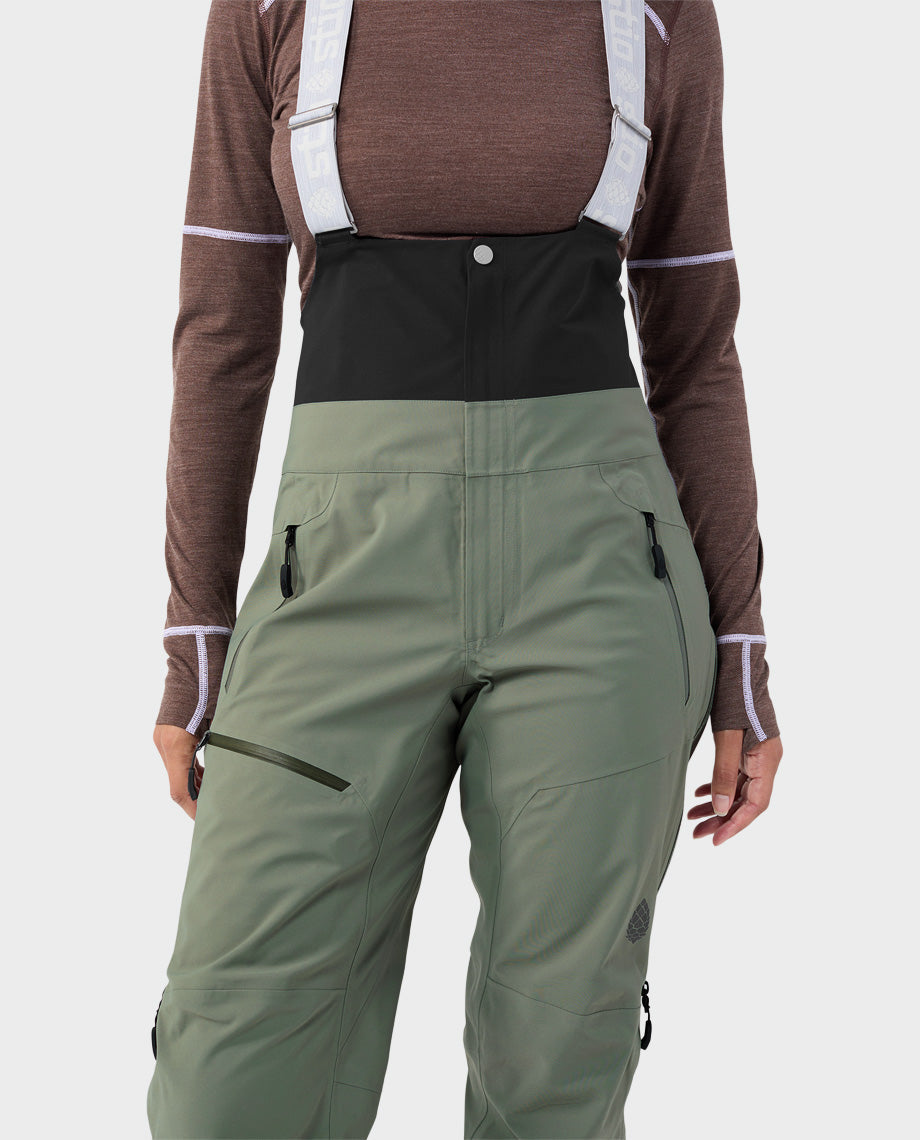 Women's Environ Bib - Image 7