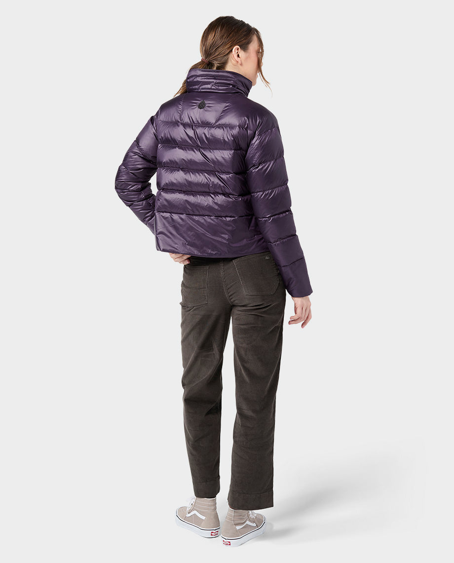 Women's Amalia Down Jacket - Image 14
