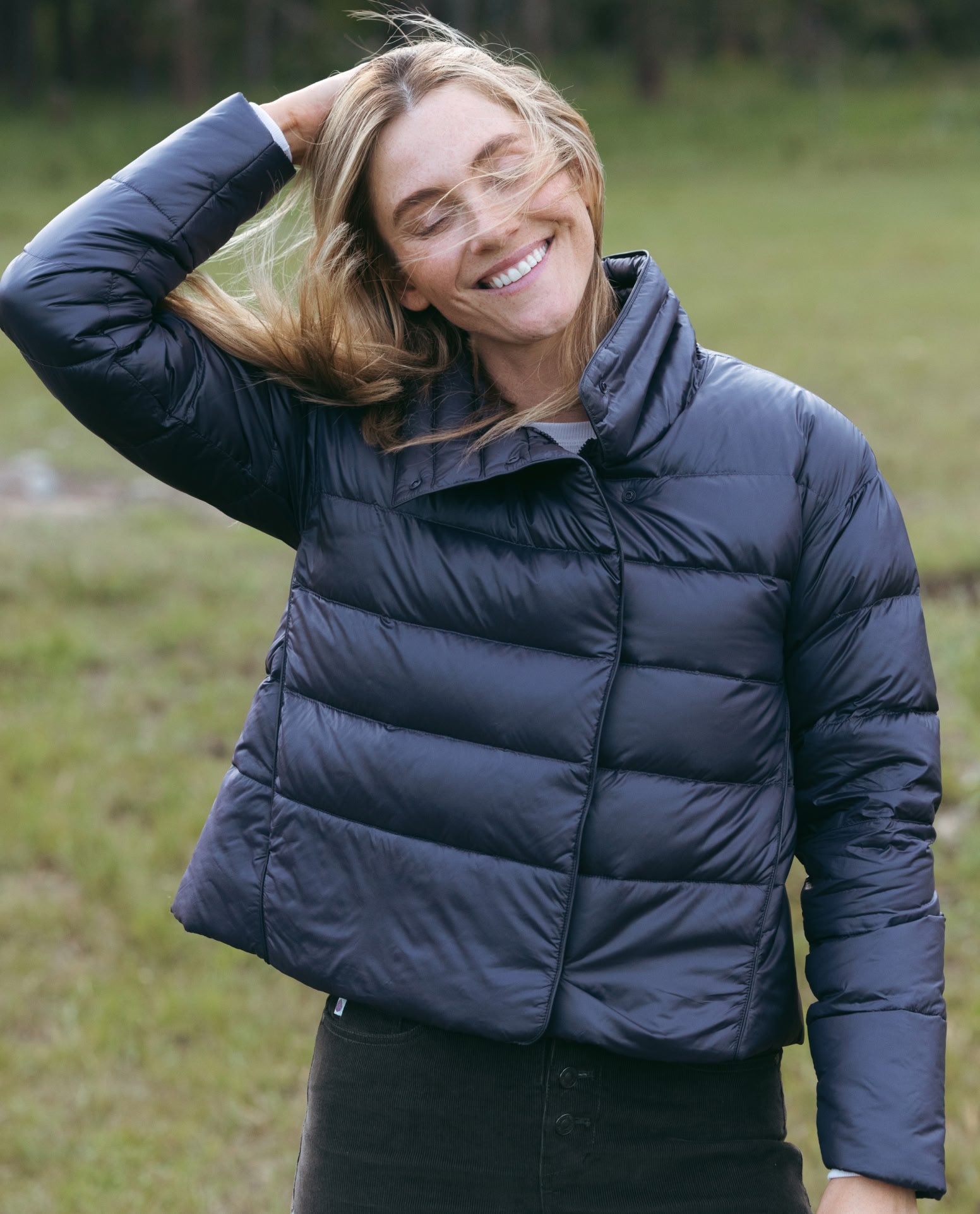 Women's Amalia Down Jacket - Image 27