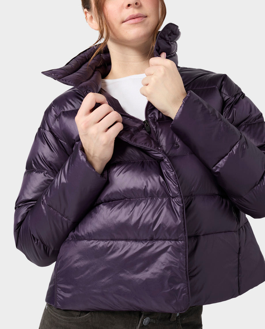 Women's Amalia Down Jacket - Image 17