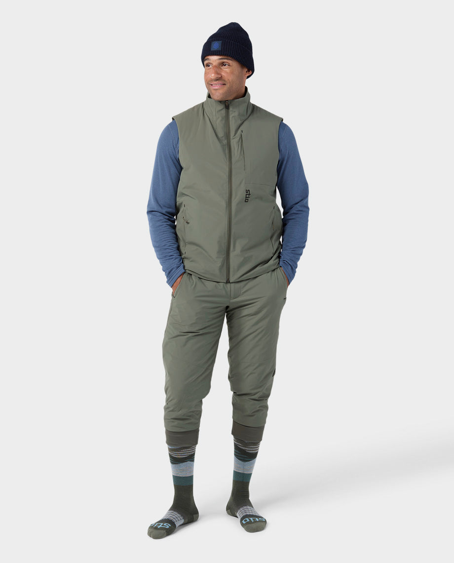Men's Fernos Insulated Vest - Image 11